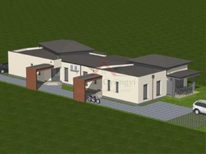 Eladó 597 m2 új építésű családi ház, Mosonmagyaróvár